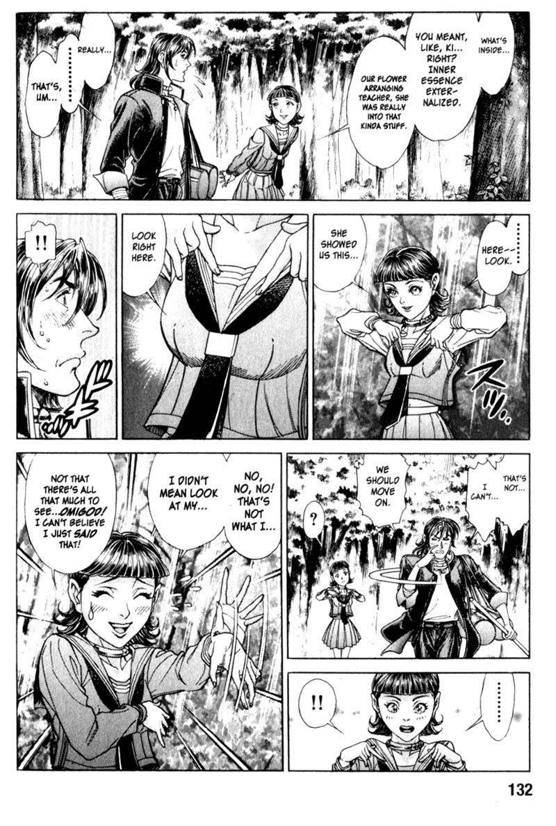 Battle Royale chapter 85 page 3