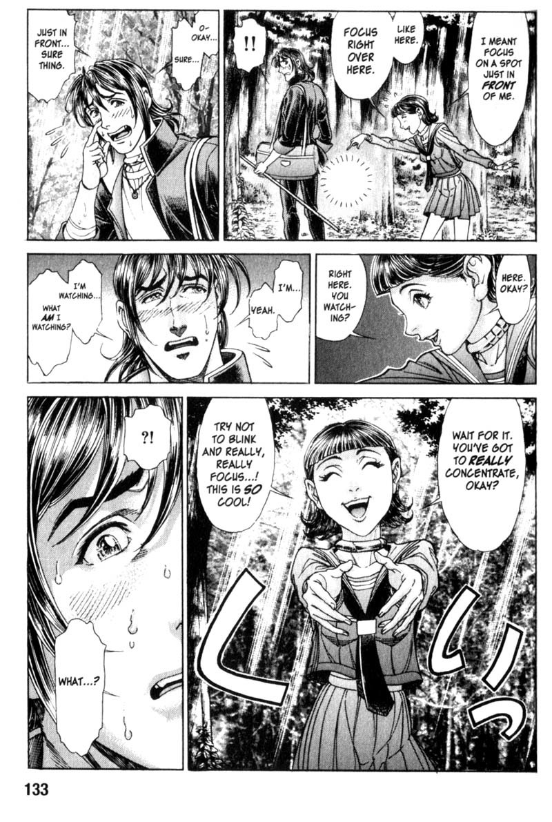 Battle Royale chapter 85 page 4