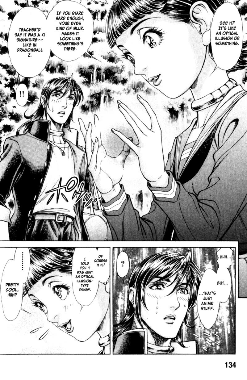 Battle Royale chapter 85 page 5