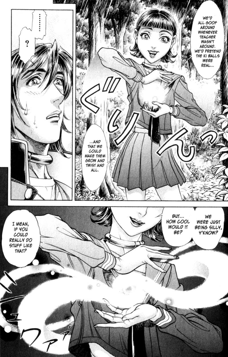 Battle Royale chapter 85 page 6