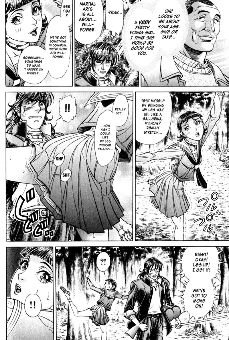 Battle Royale chapter 85 page 9