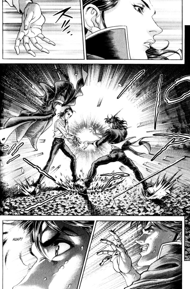 Battle Royale chapter 86 page 10