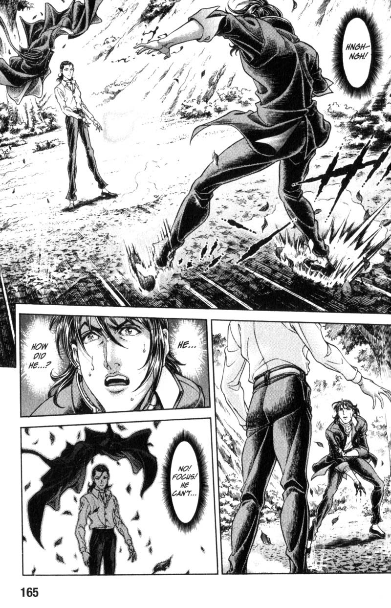 Battle Royale chapter 86 page 11