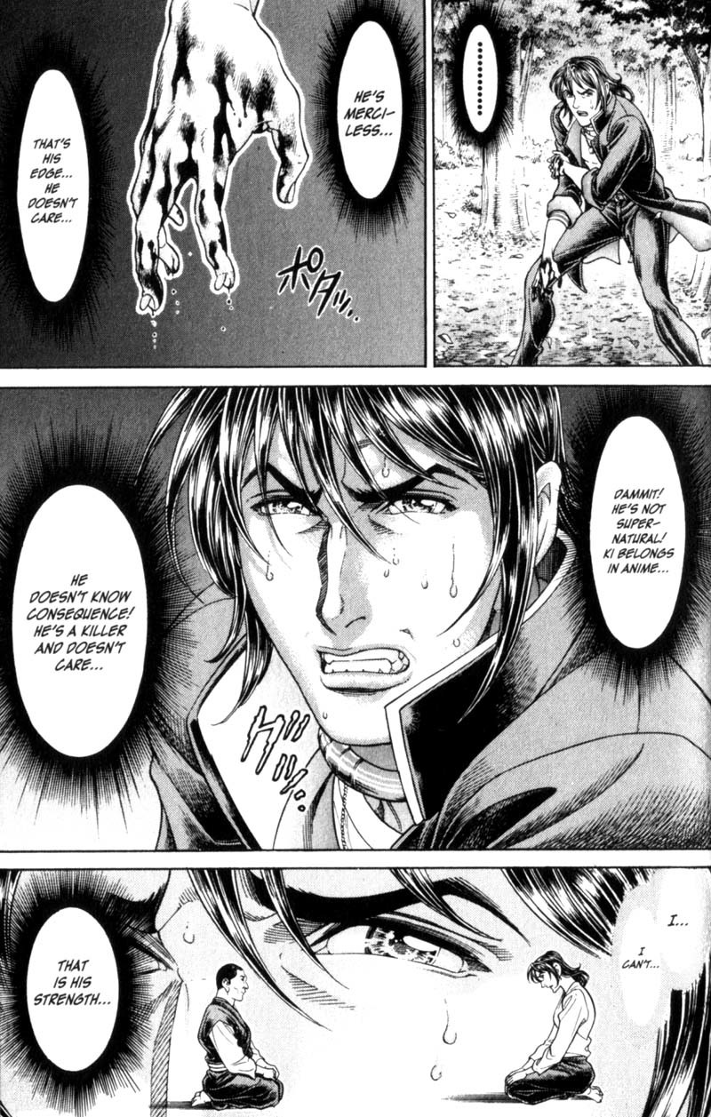 Battle Royale chapter 86 page 13