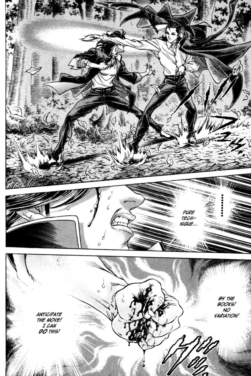 Battle Royale chapter 86 page 19