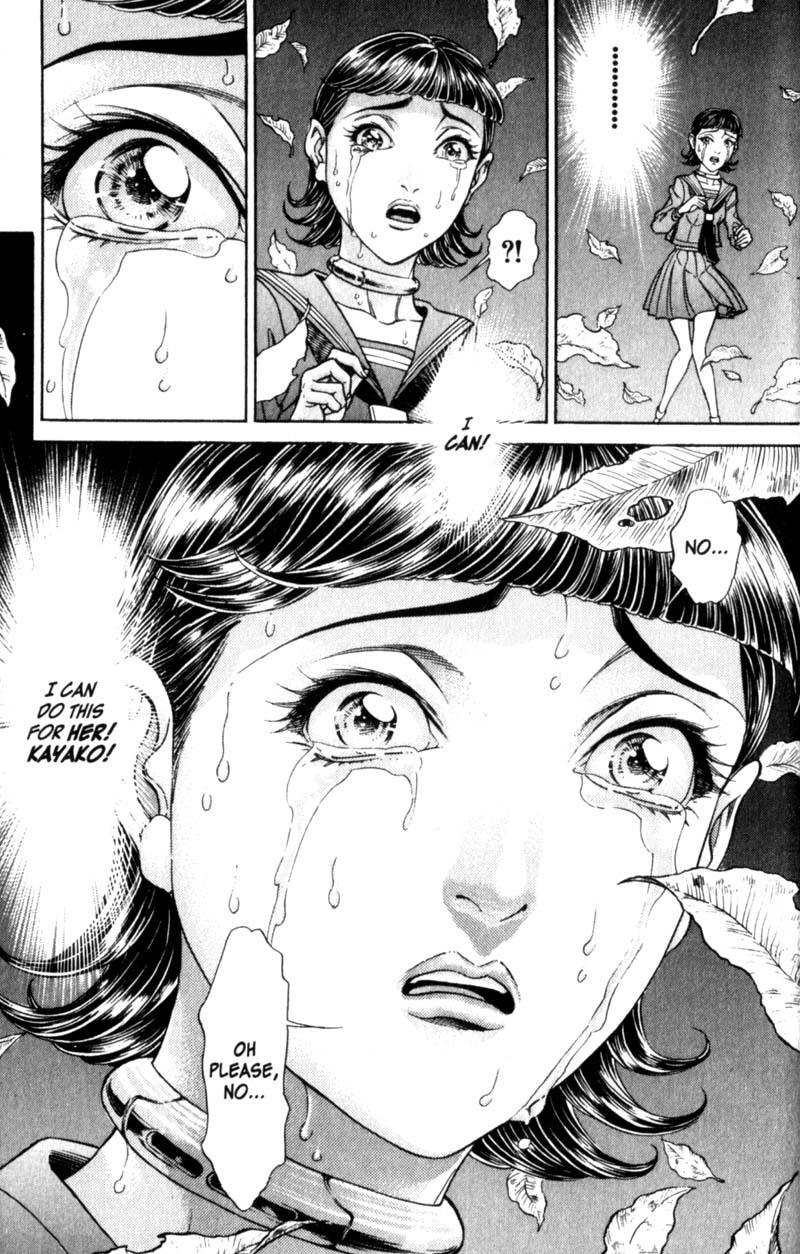 Battle Royale chapter 86 page 20