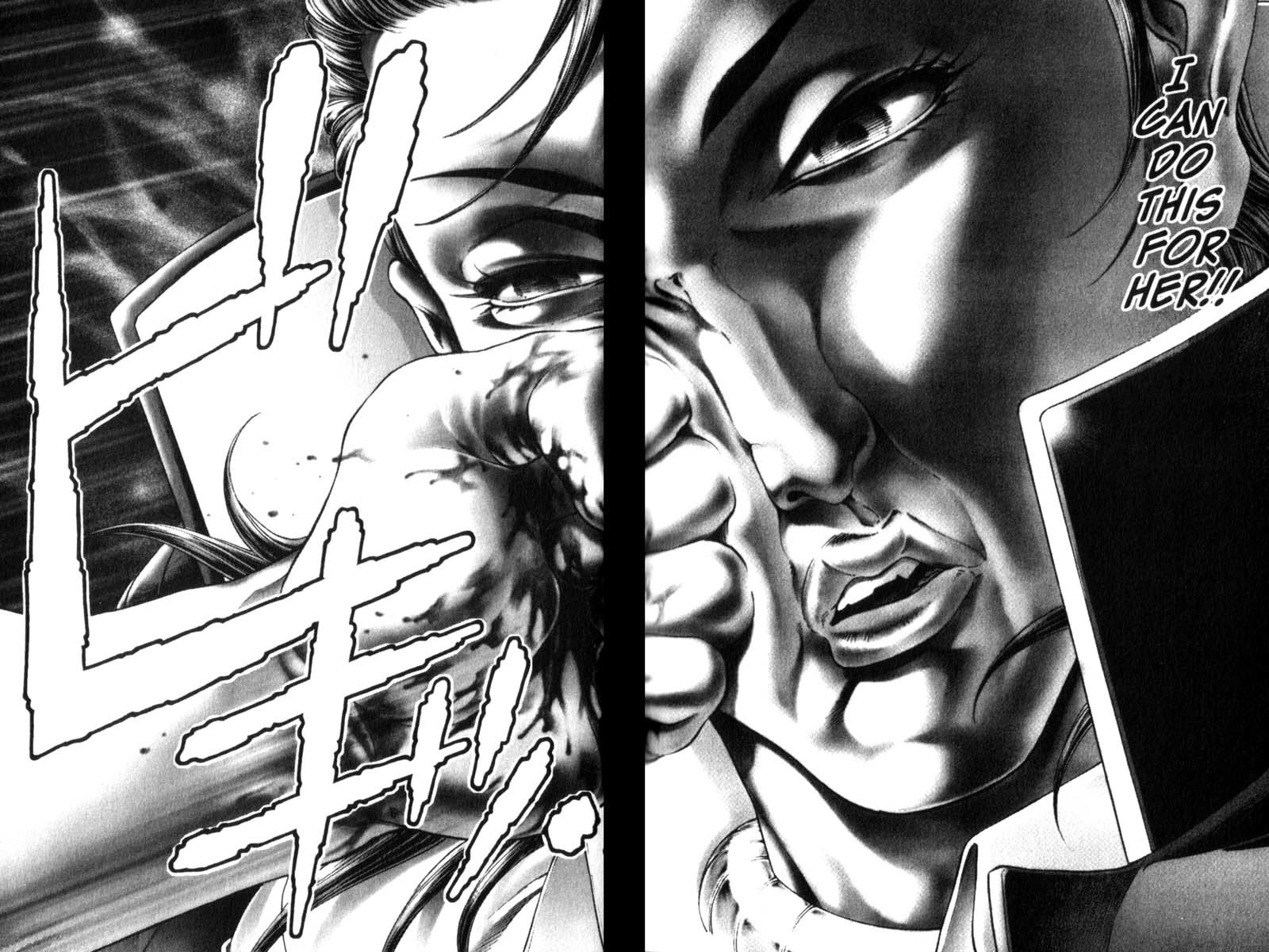 Battle Royale chapter 86 page 22