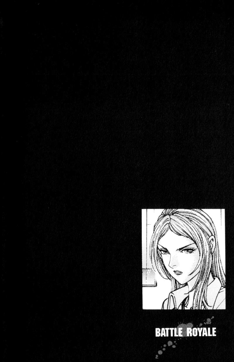 Battle Royale chapter 86 page 3