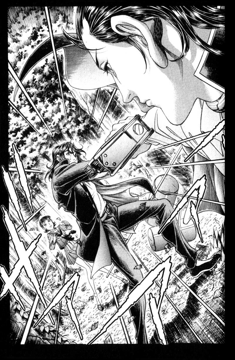 Battle Royale chapter 86 page 4