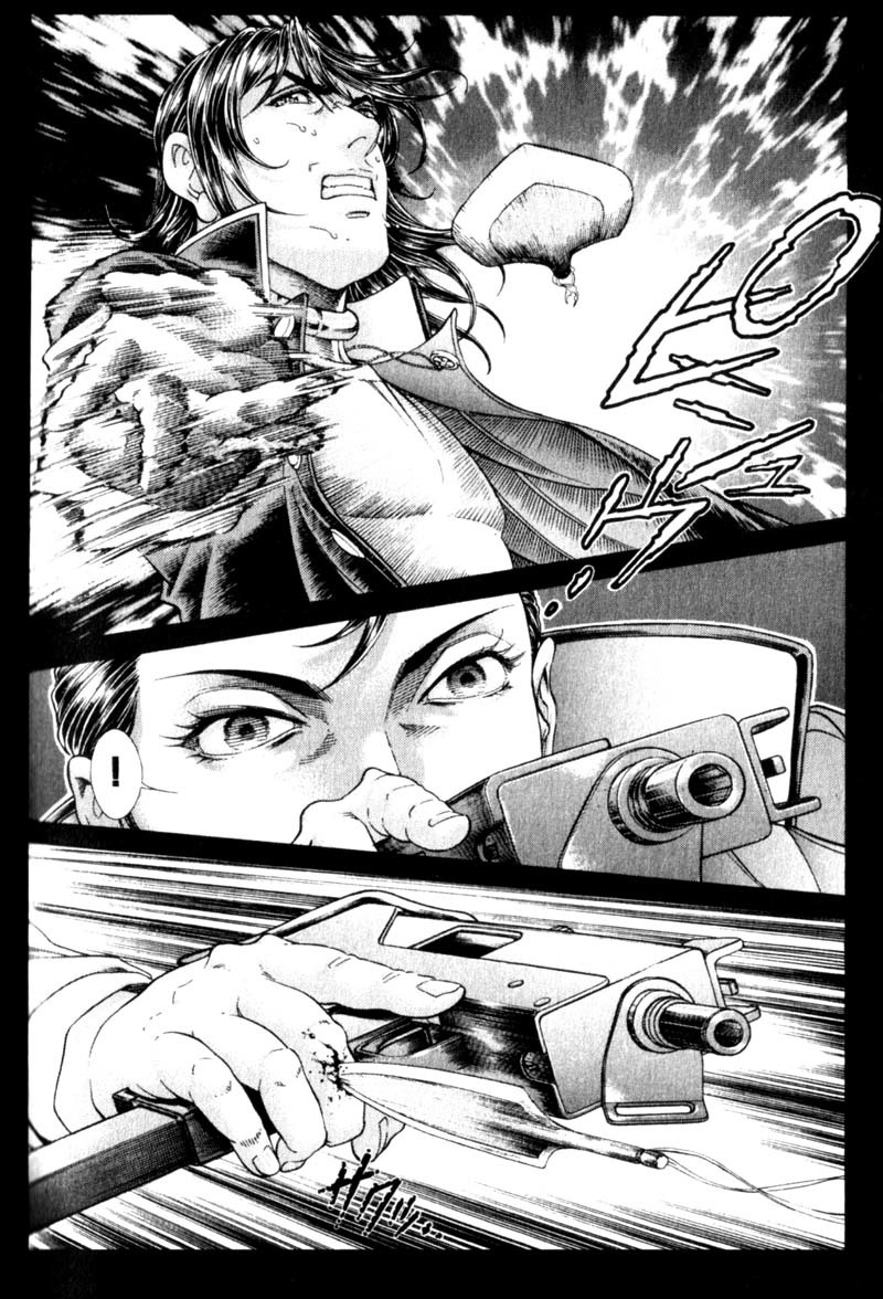 Battle Royale chapter 86 page 5