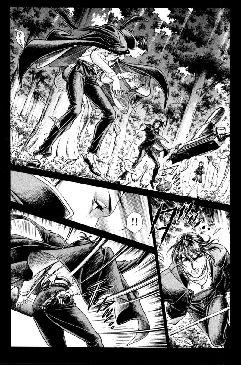 Battle Royale chapter 86 page 6