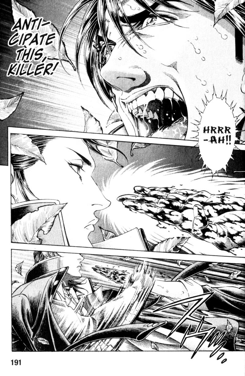 Battle Royale chapter 87 page 10