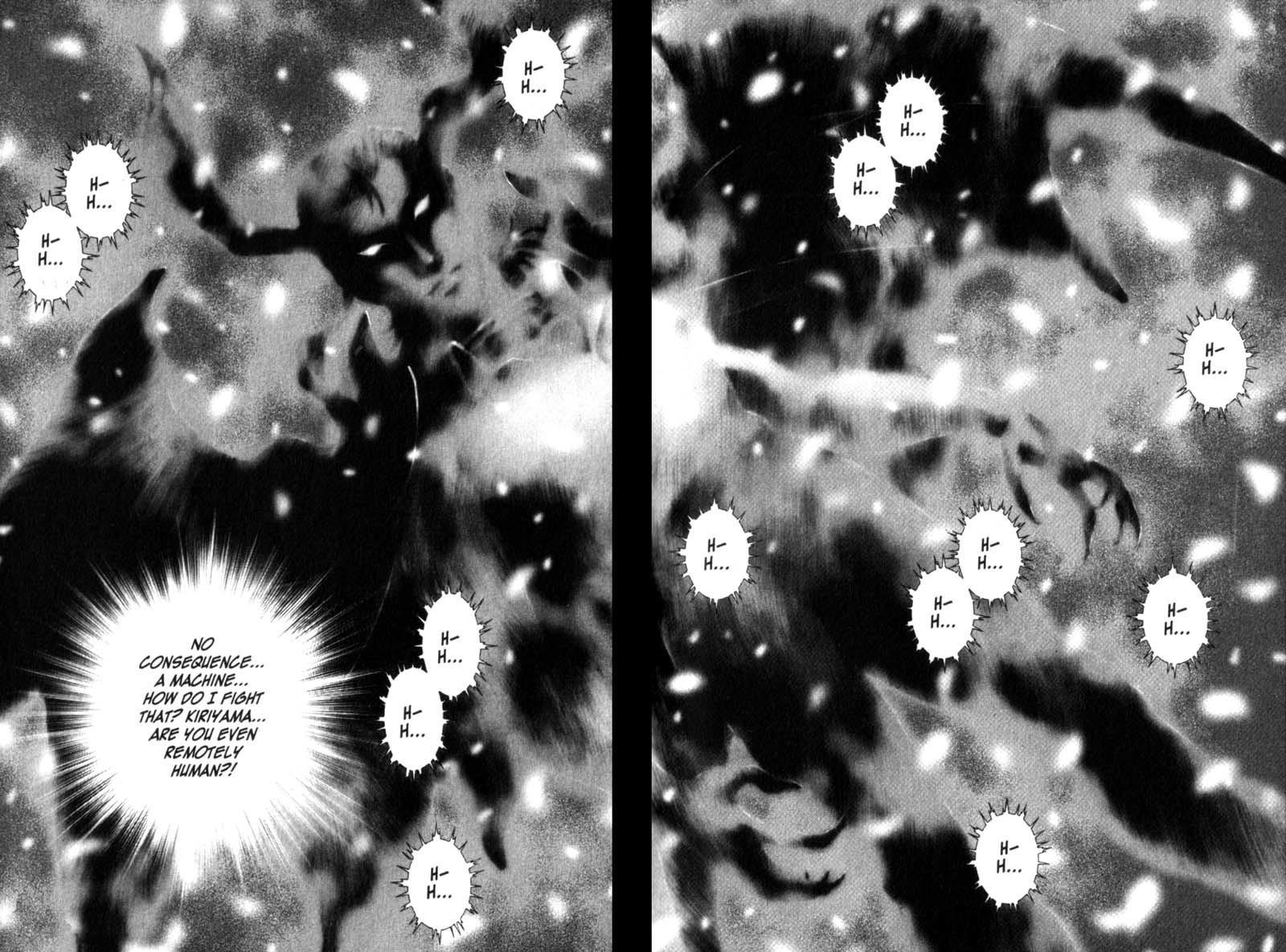 Battle Royale chapter 87 page 20