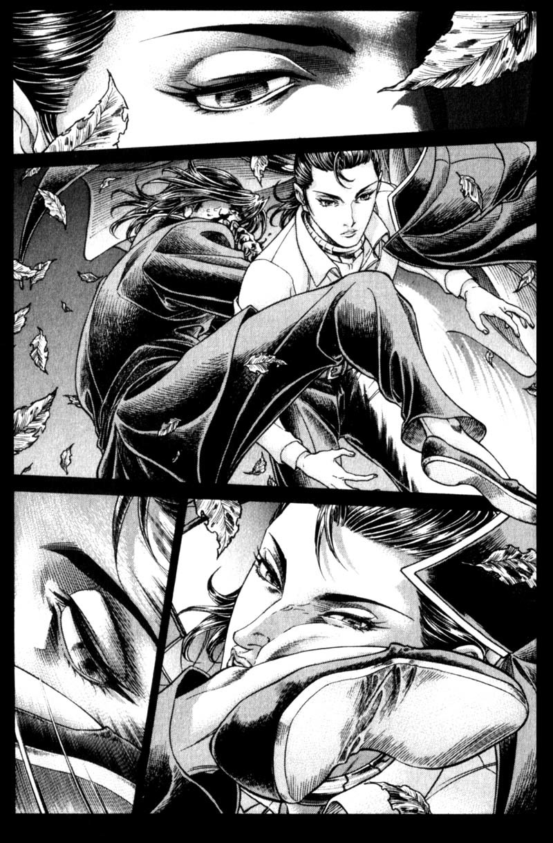 Battle Royale chapter 87 page 5