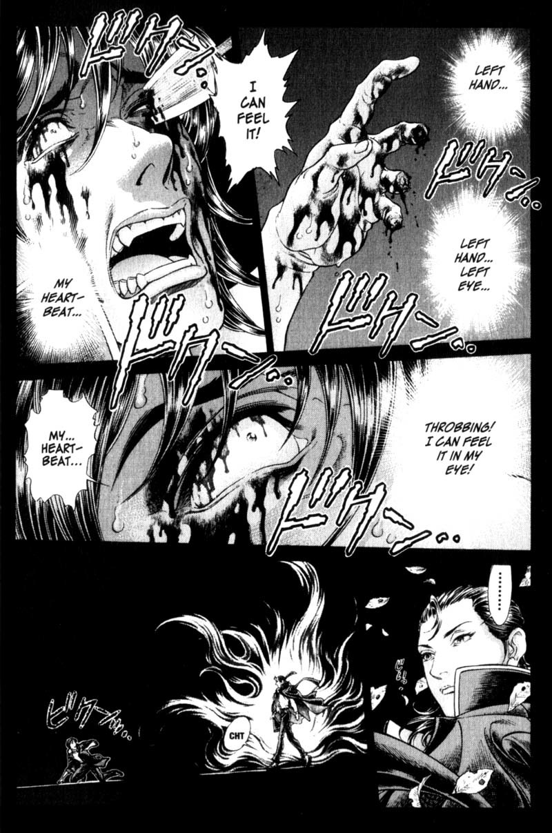 Battle Royale chapter 88 page 11