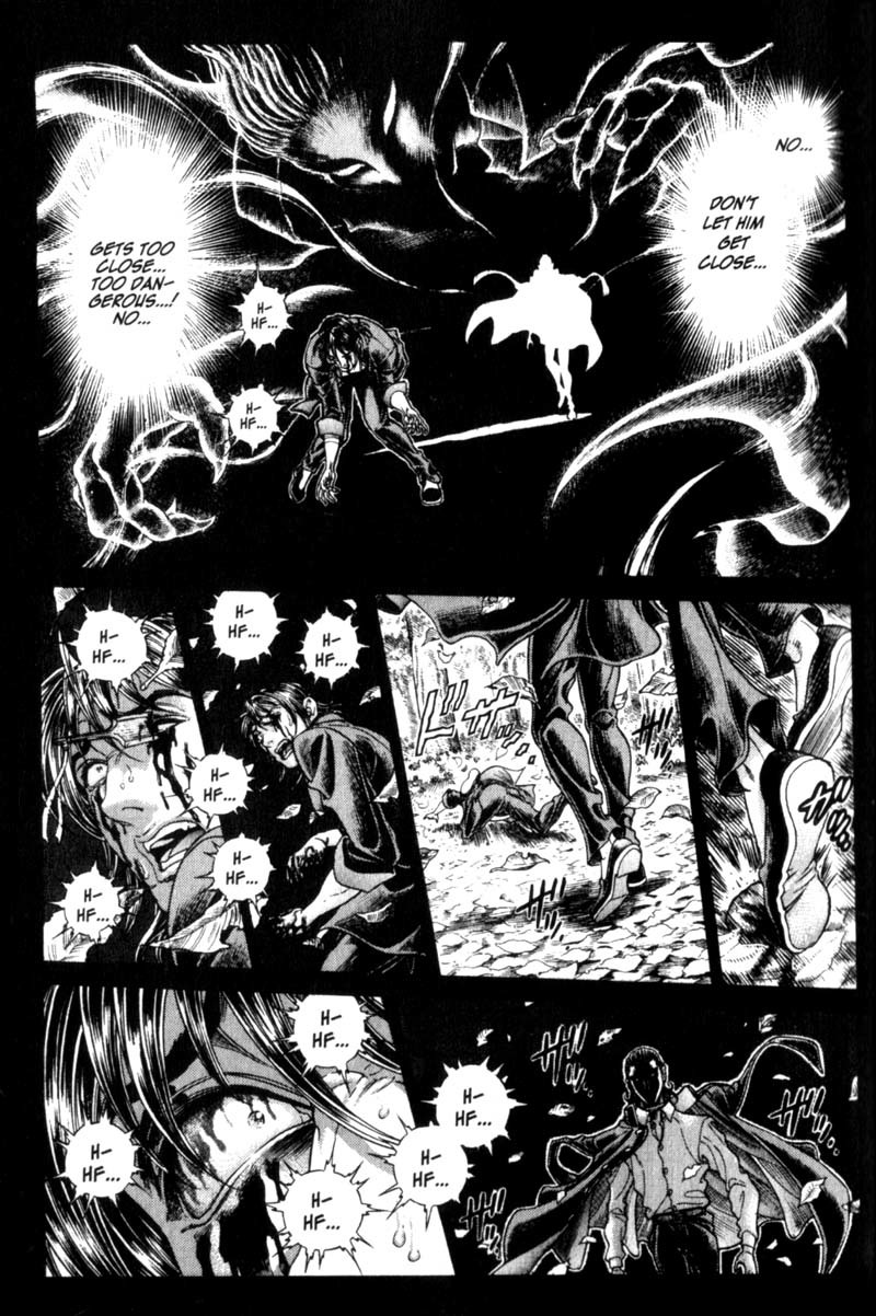 Battle Royale chapter 88 page 12