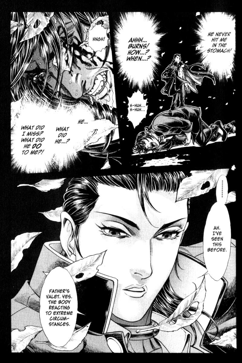 Battle Royale chapter 88 page 14