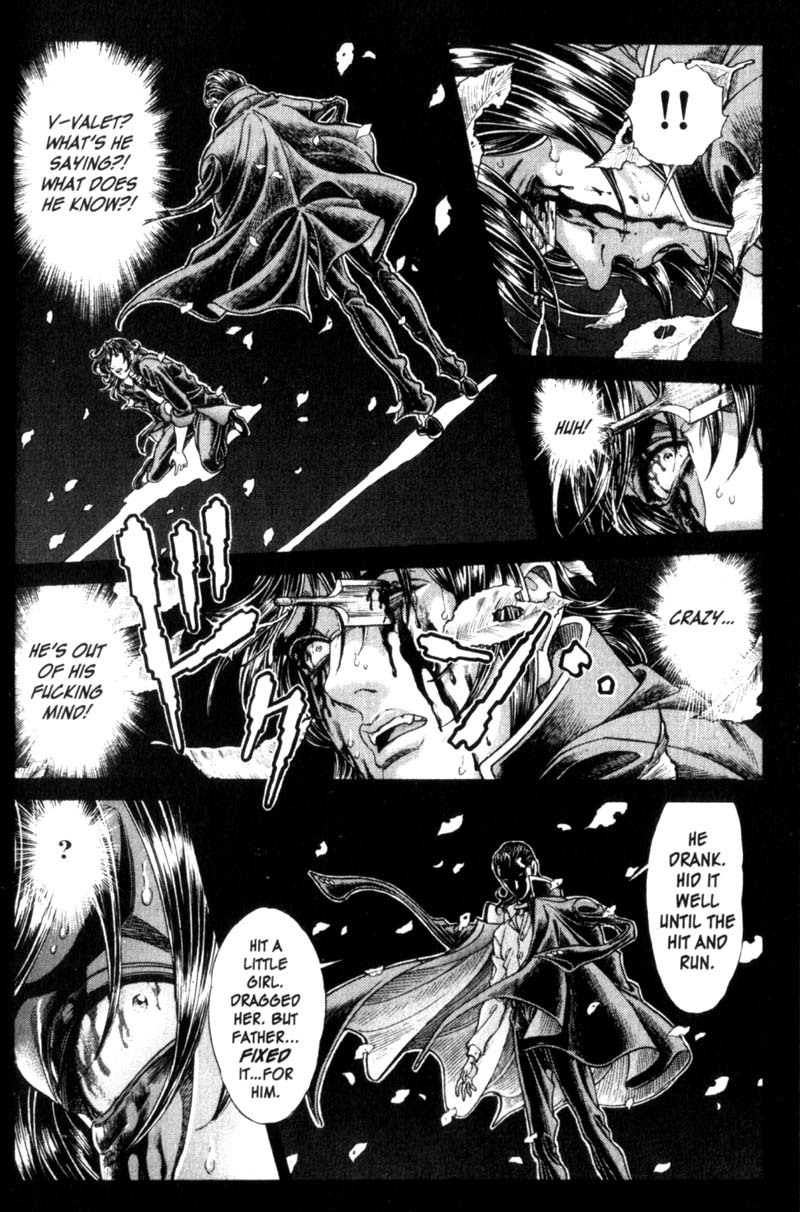 Battle Royale chapter 88 page 15