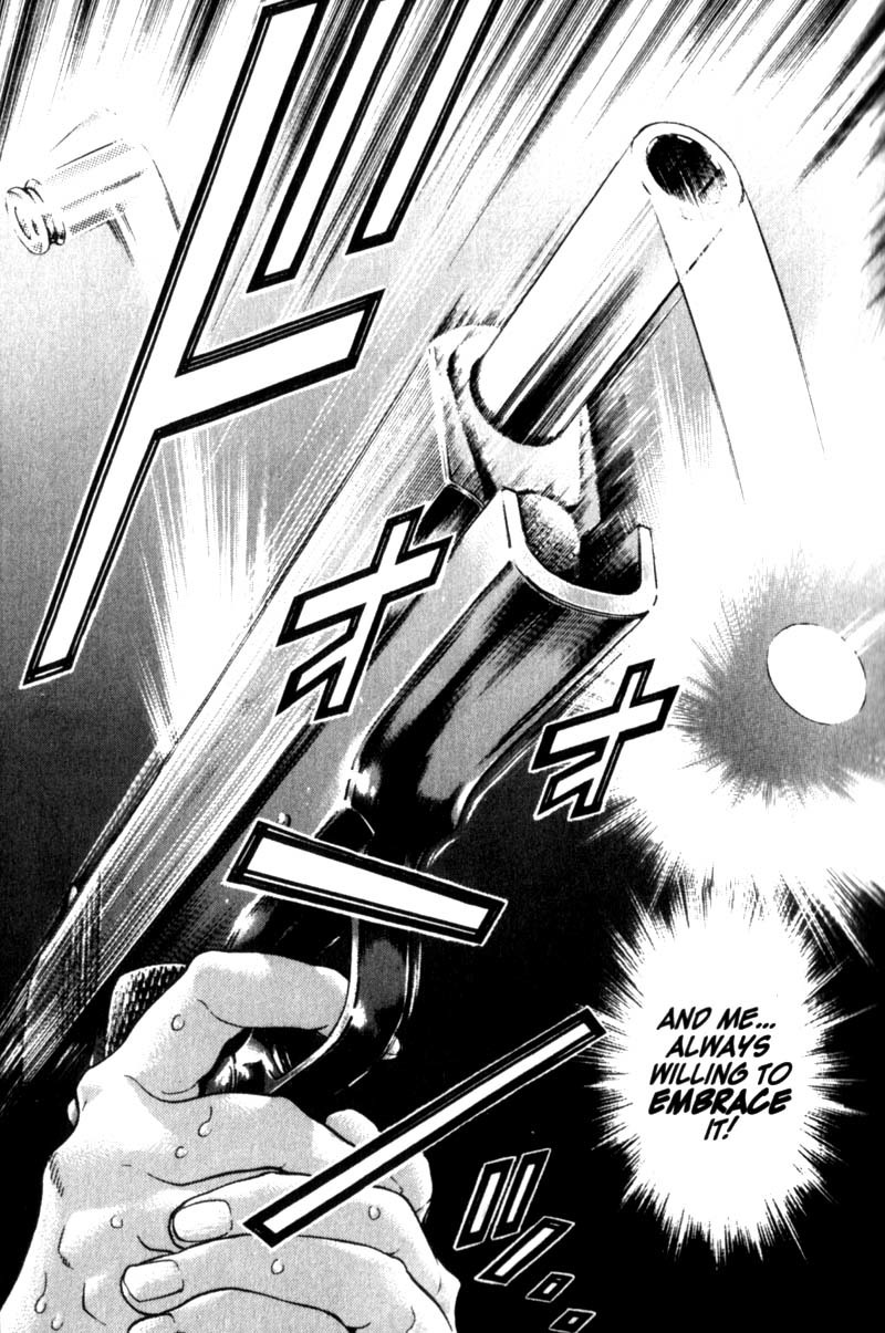 Battle Royale chapter 88 page 18