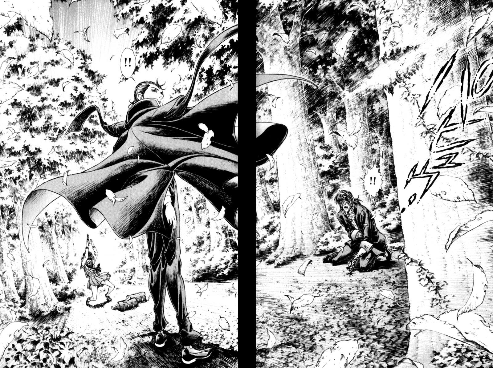 Battle Royale chapter 88 page 19