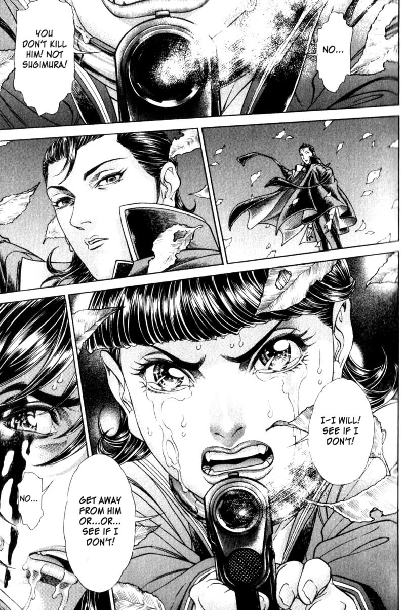 Battle Royale chapter 88 page 21