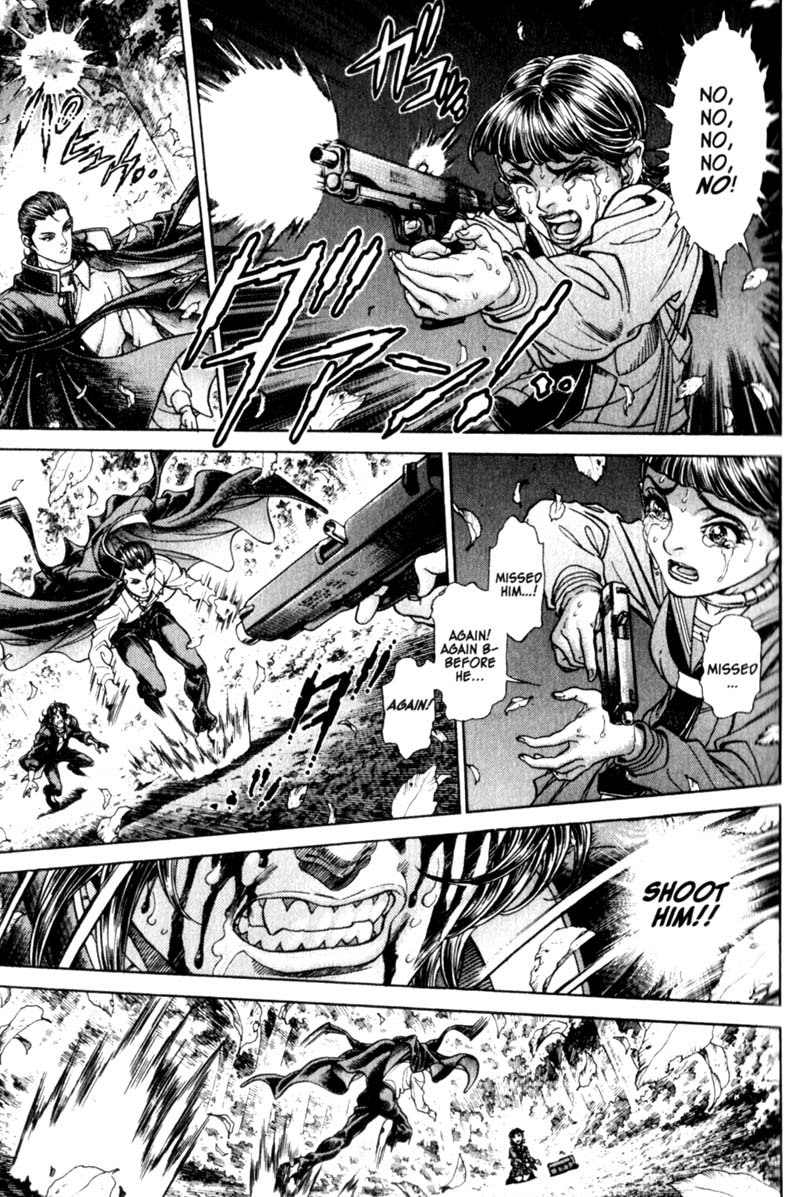 Battle Royale chapter 88 page 23