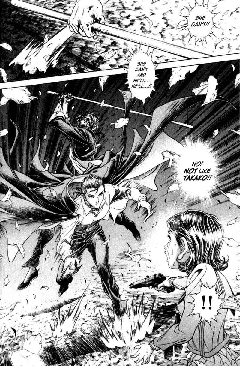 Battle Royale chapter 88 page 24
