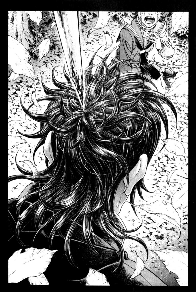 Battle Royale chapter 88 page 29