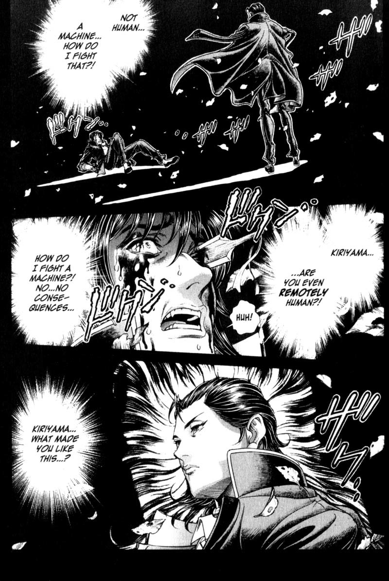 Battle Royale chapter 88 page 9