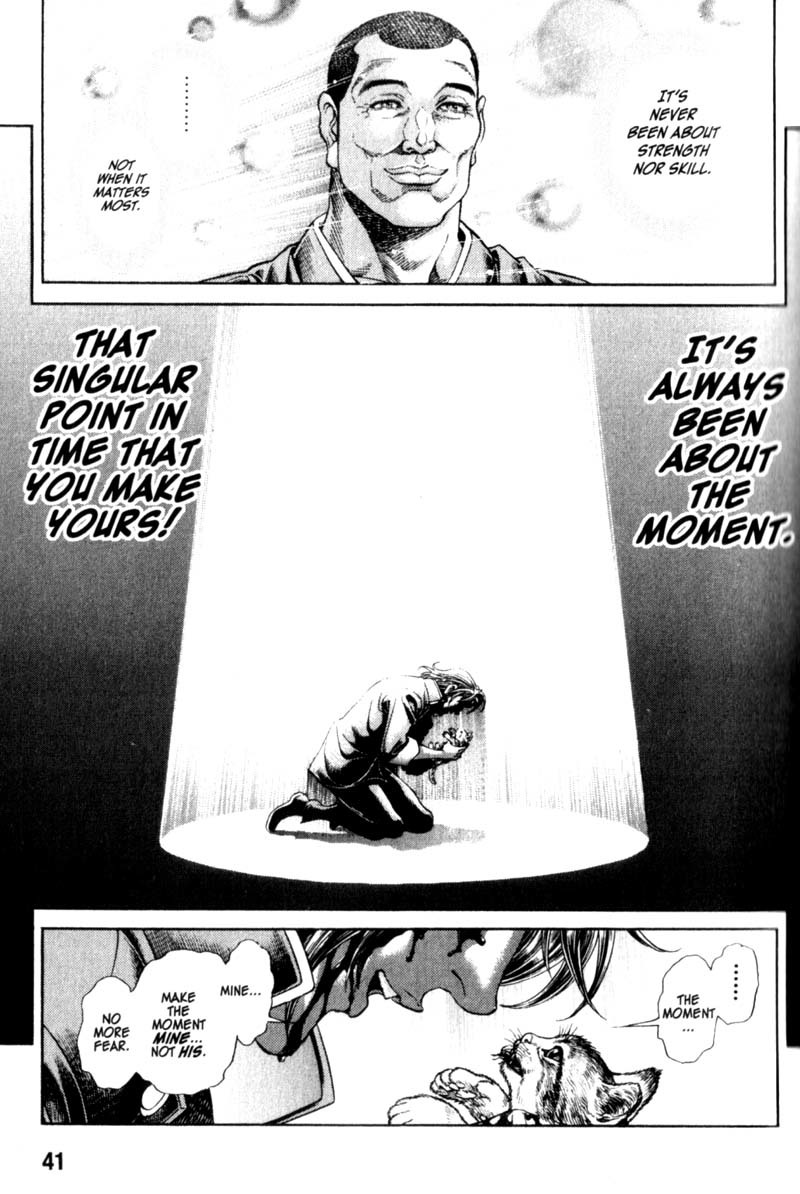 Battle Royale chapter 89 page 11