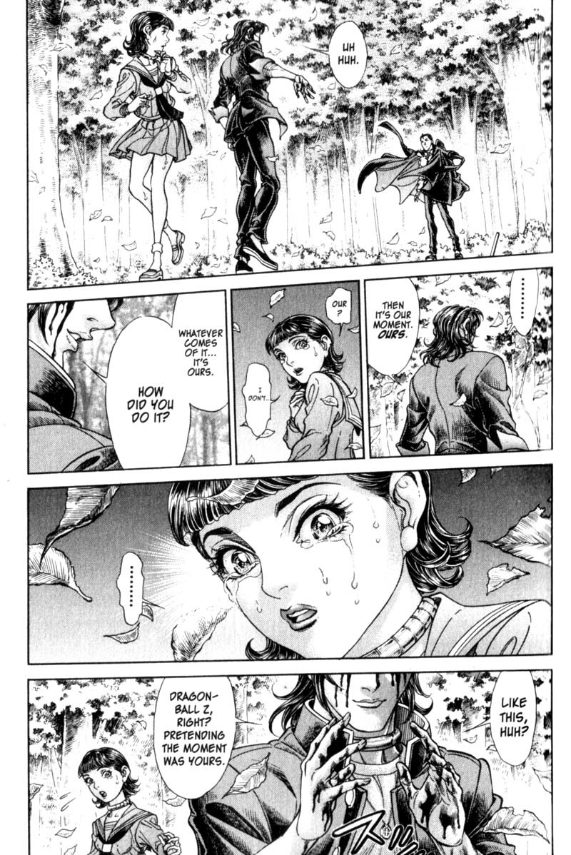 Battle Royale chapter 89 page 15