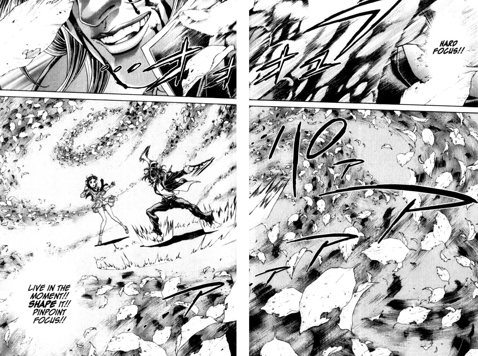 Battle Royale chapter 89 page 18