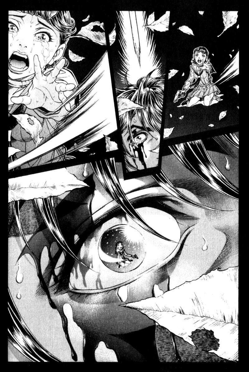 Battle Royale chapter 89 page 3