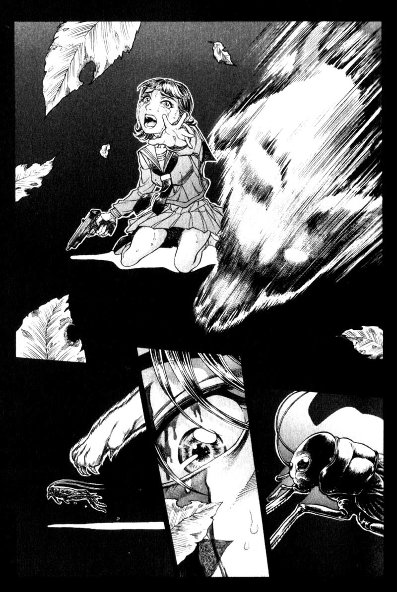 Battle Royale chapter 89 page 4