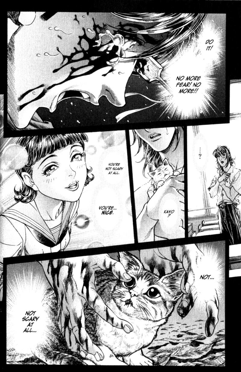 Battle Royale chapter 89 page 6