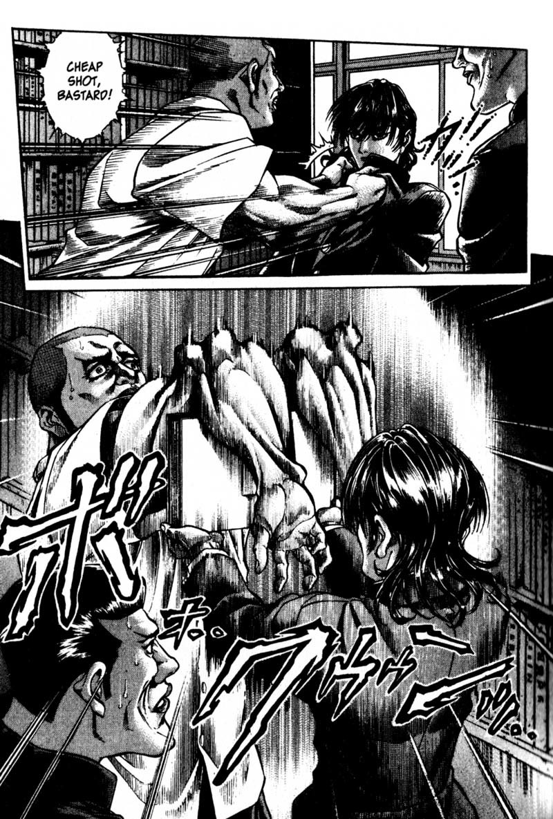 Battle Royale chapter 9 page 24