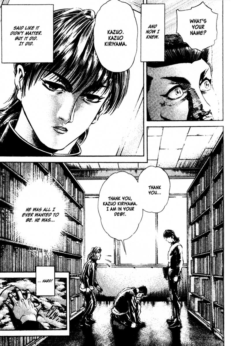 Battle Royale chapter 9 page 28