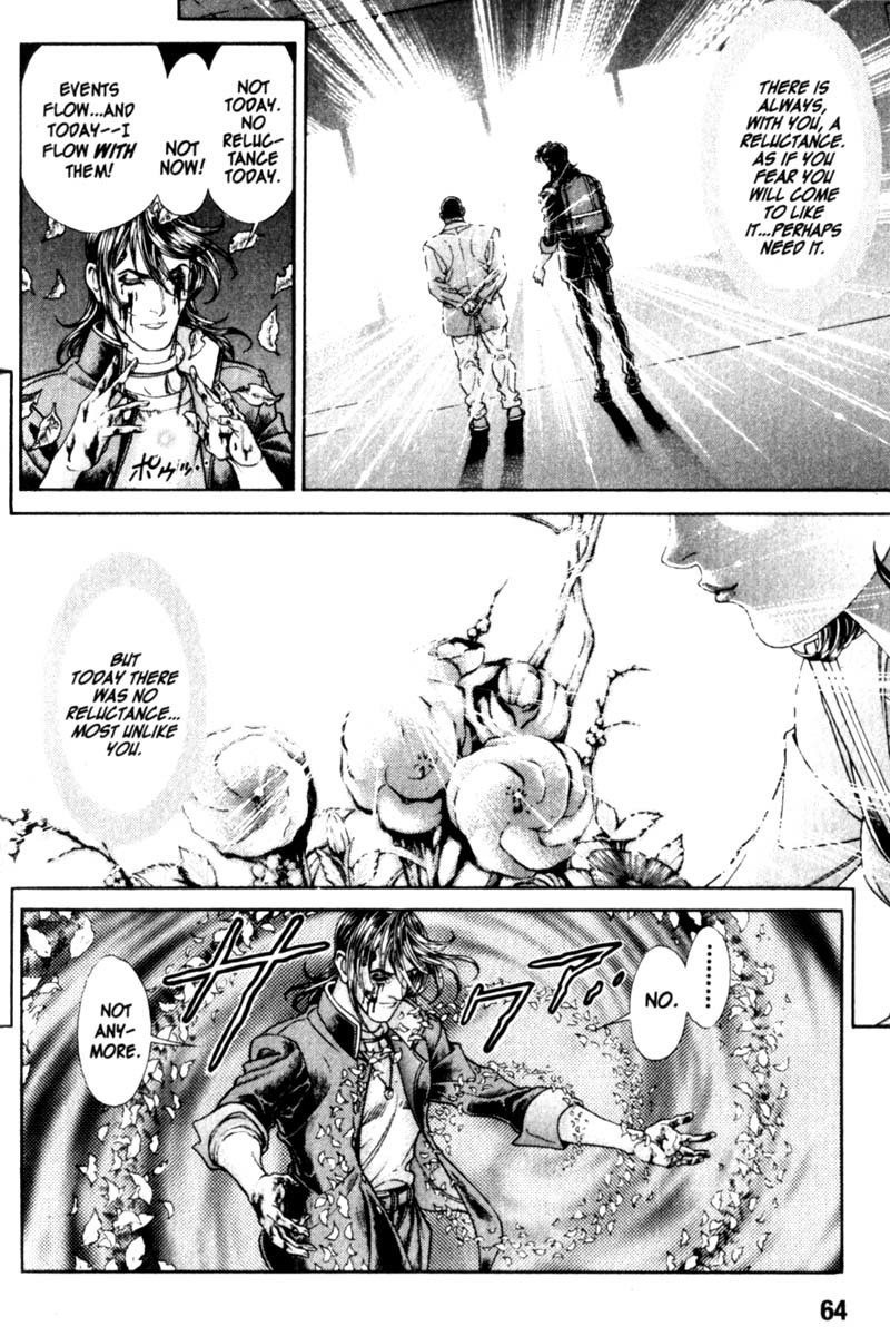 Battle Royale chapter 90 page 10