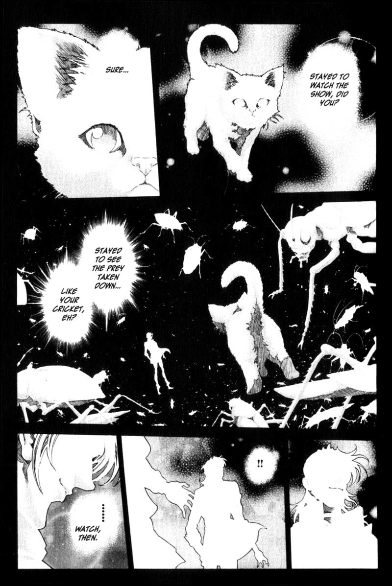 Battle Royale chapter 90 page 14