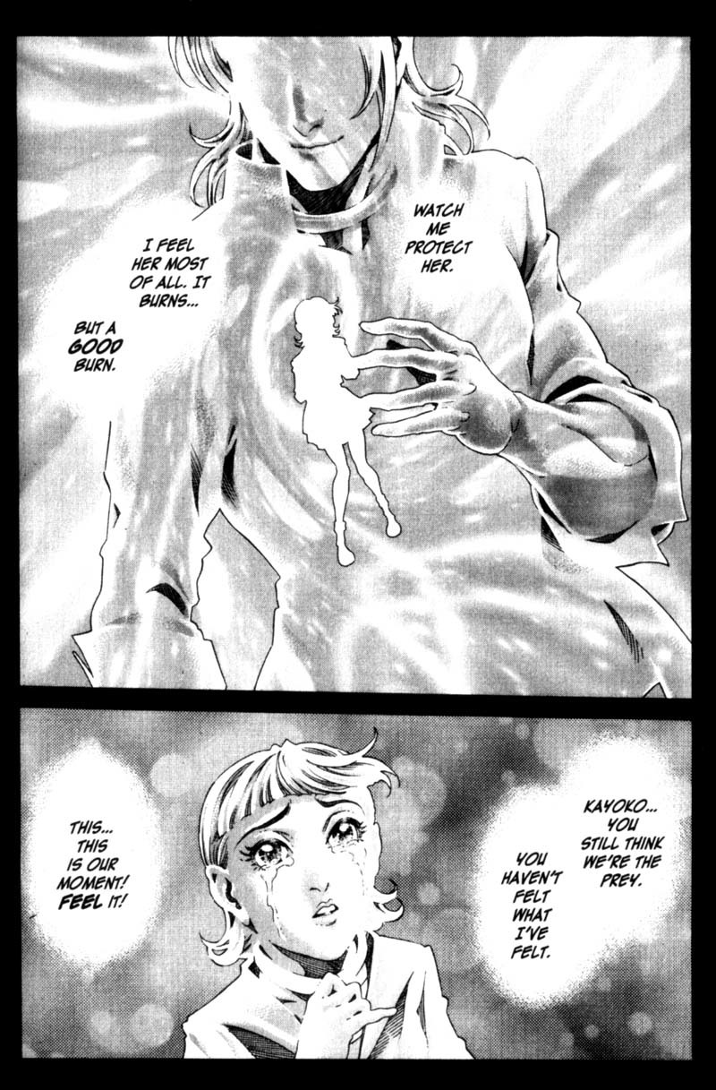 Battle Royale chapter 90 page 15