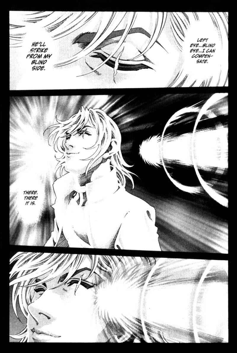 Battle Royale chapter 90 page 16