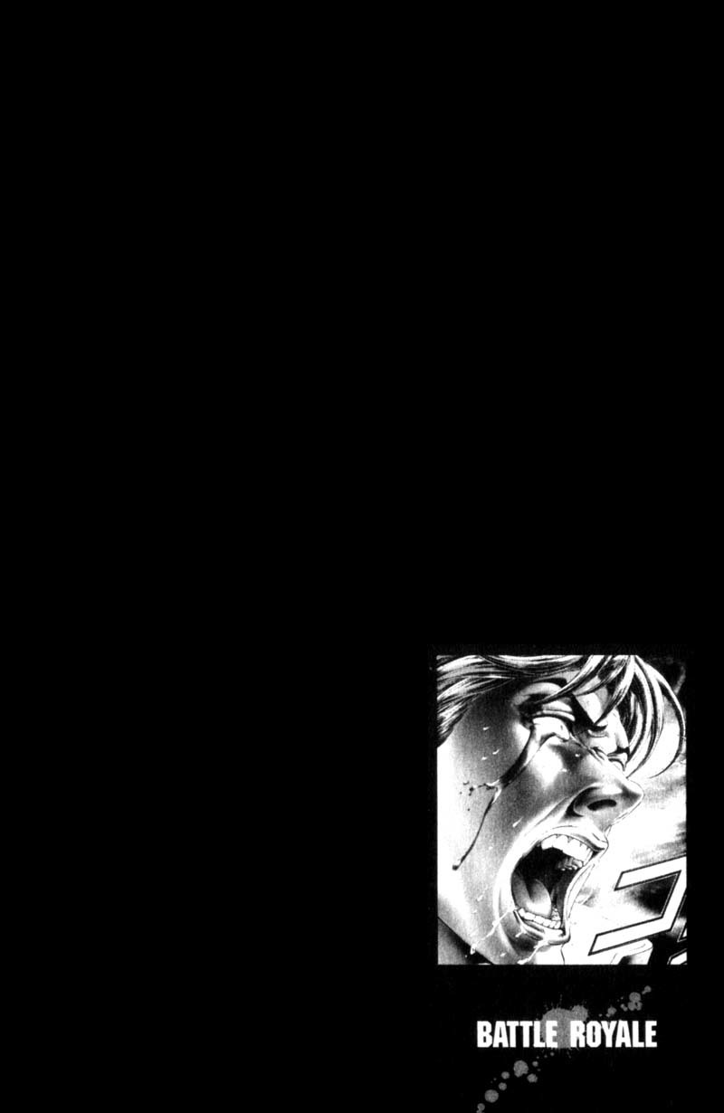 Battle Royale chapter 90 page 21