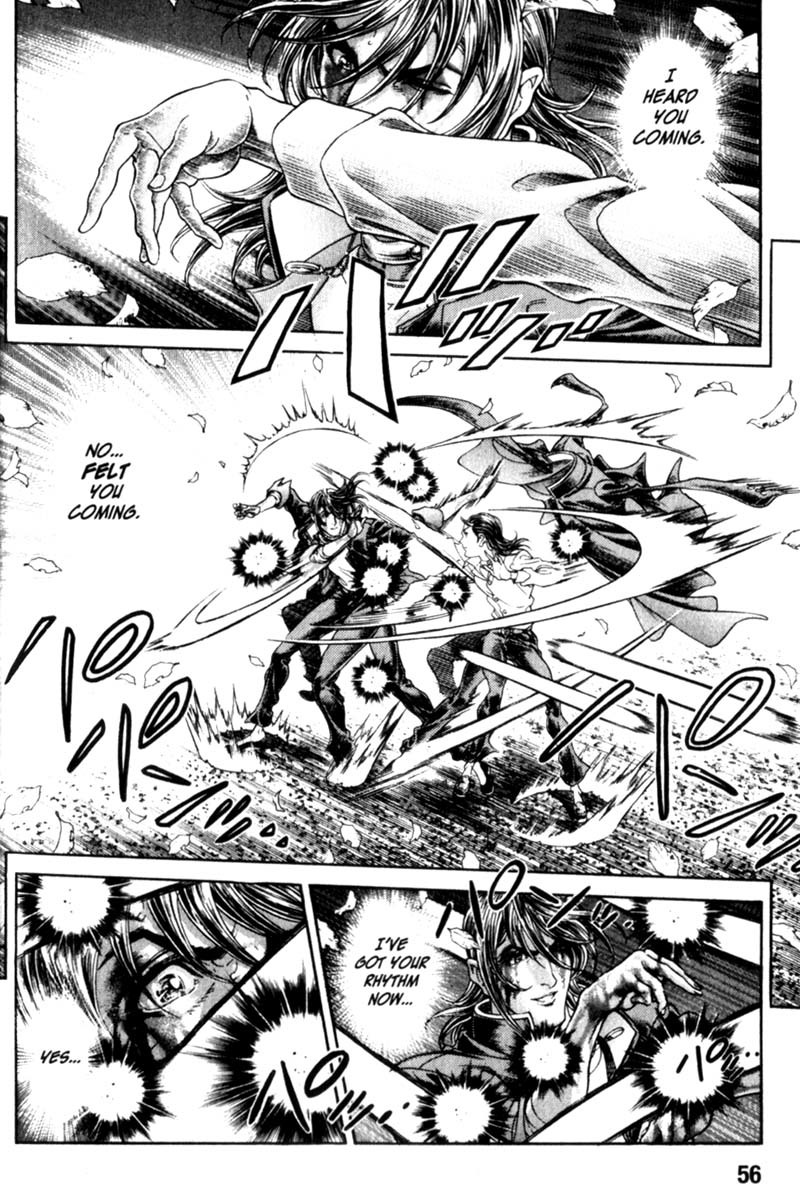 Battle Royale chapter 90 page 3