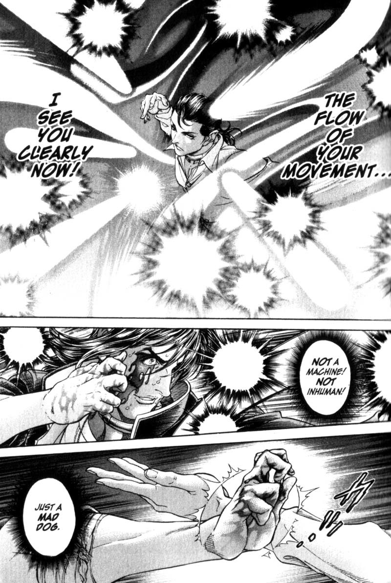 Battle Royale chapter 90 page 4