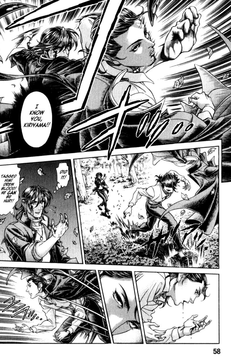 Battle Royale chapter 90 page 5