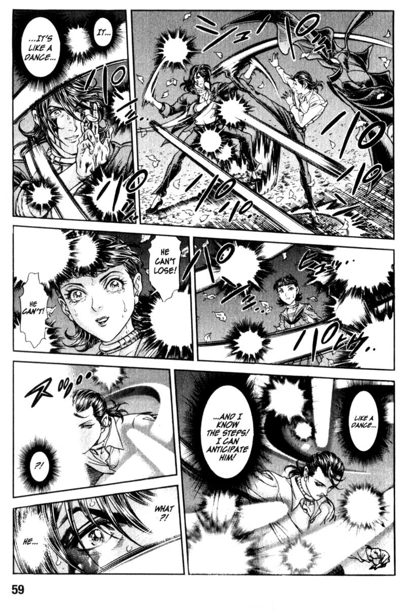 Battle Royale chapter 90 page 6