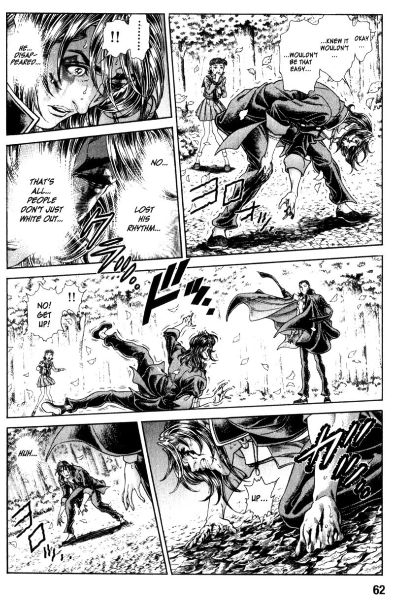 Battle Royale chapter 90 page 8