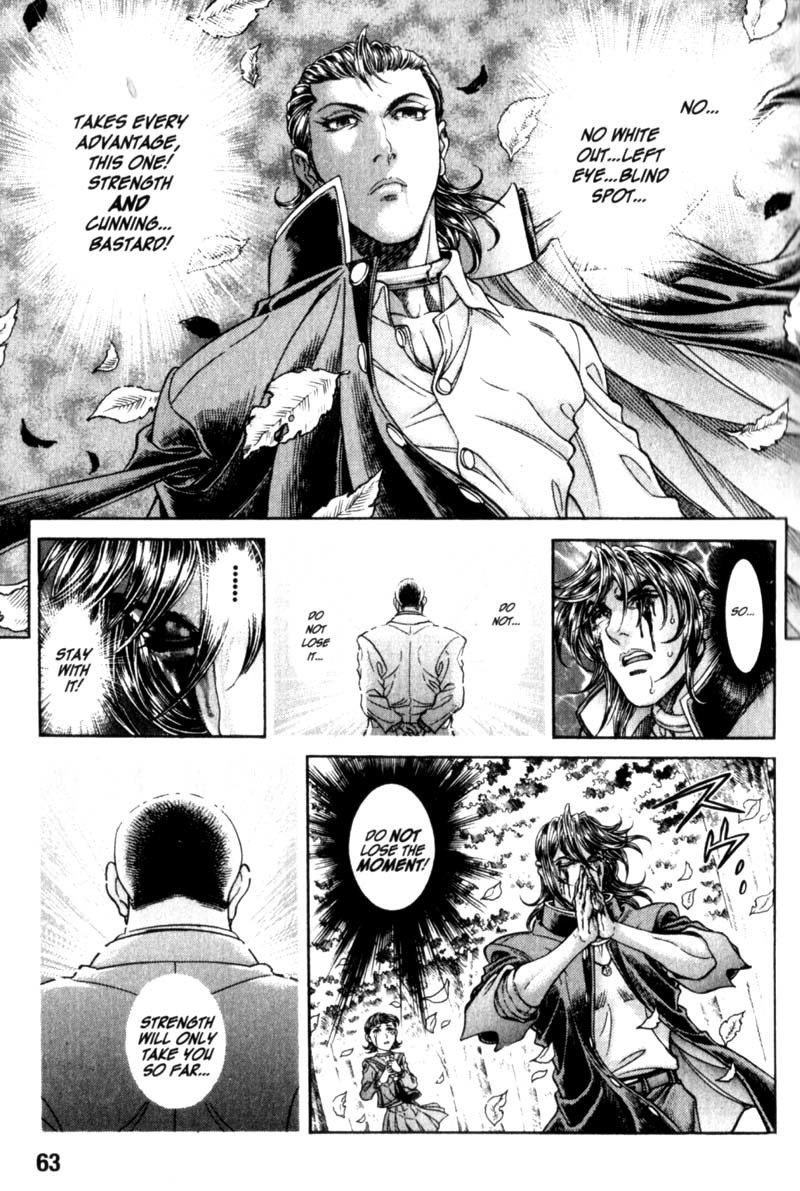 Battle Royale chapter 90 page 9