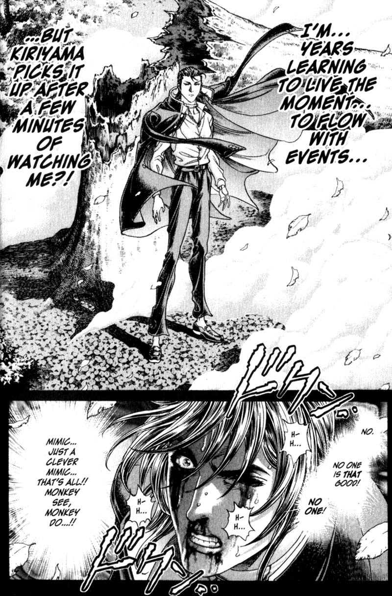 Battle Royale chapter 91 page 14