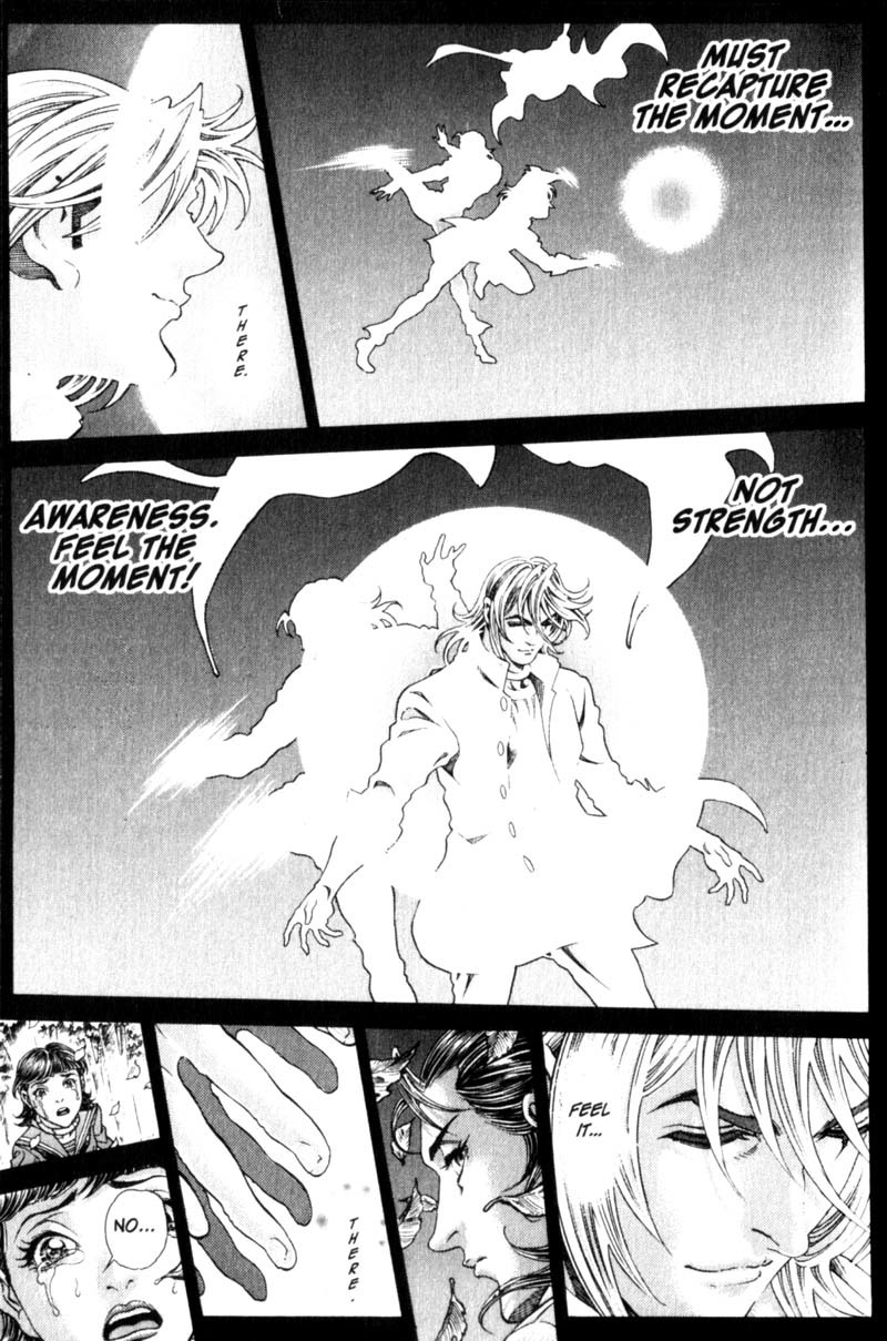 Battle Royale chapter 91 page 19